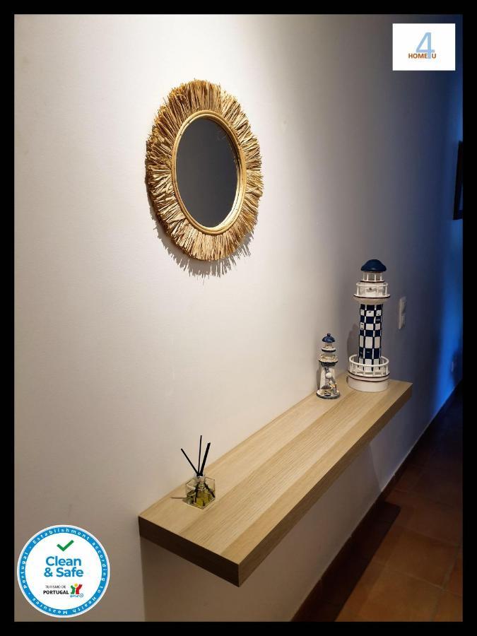Home4U - Fantastic 2 Bedroom Apartment, With Pool Cabanas De Tavira Exteriér fotografie