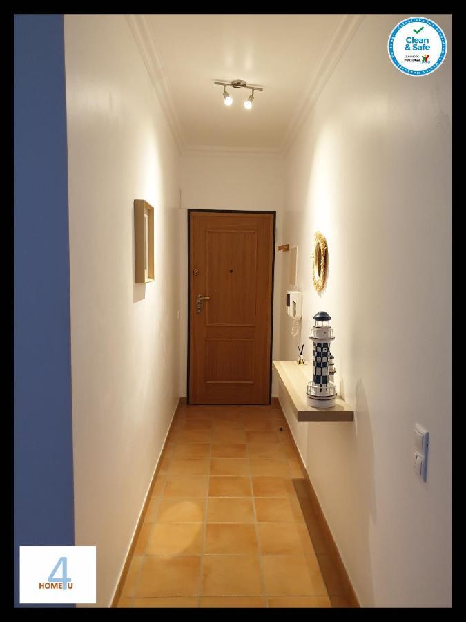 Home4U - Fantastic 2 Bedroom Apartment, With Pool Cabanas De Tavira Exteriér fotografie
