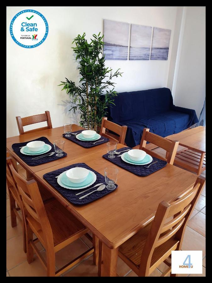 Home4U - Fantastic 2 Bedroom Apartment, With Pool Cabanas De Tavira Exteriér fotografie
