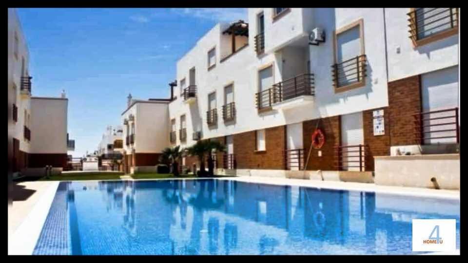 Home4U - Fantastic 2 Bedroom Apartment, With Pool Cabanas De Tavira Exteriér fotografie