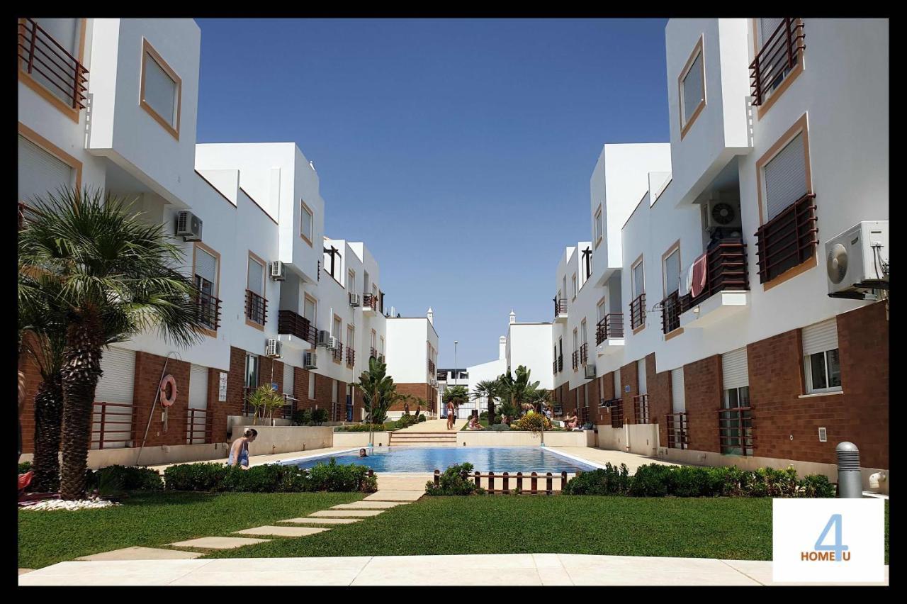Home4U - Fantastic 2 Bedroom Apartment, With Pool Cabanas De Tavira Exteriér fotografie